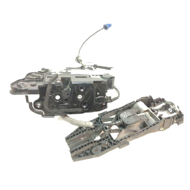 Recambio de cerradura puerta delantera izquierda para seat mii (kf1) 1.0 referencia OEM IAM 1S1837015B  