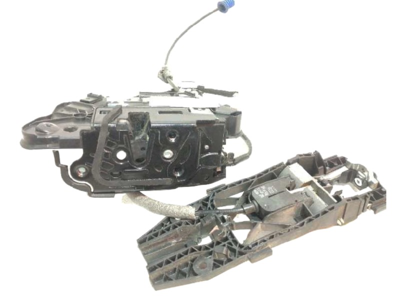 Recambio de cerradura puerta delantera izquierda para seat mii (kf1) 1.0 referencia OEM IAM 1S1837015B  