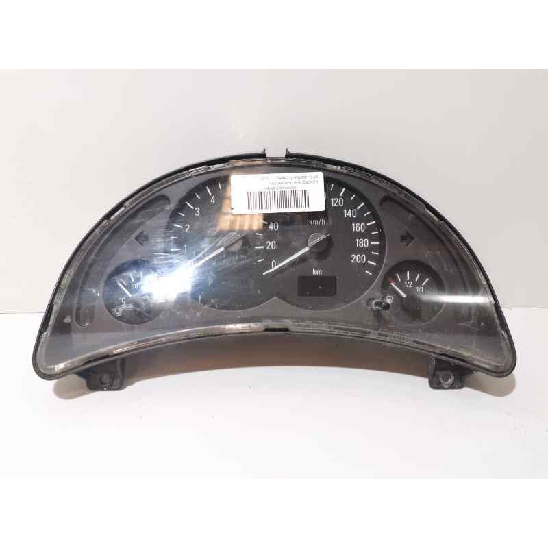 Recambio de cuadro instrumentos para opel corsa c cosmo referencia OEM IAM 13173347WA 110008988026 