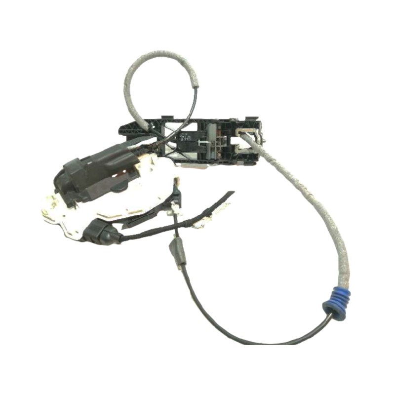 Recambio de cerradura puerta delantera izquierda para seat mii (kf1) 1.0 referencia OEM IAM 1S1837015B  