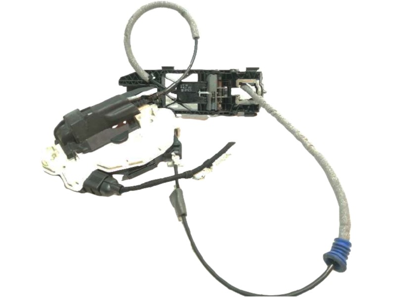 Recambio de cerradura puerta delantera izquierda para seat mii (kf1) 1.0 referencia OEM IAM 1S1837015B  