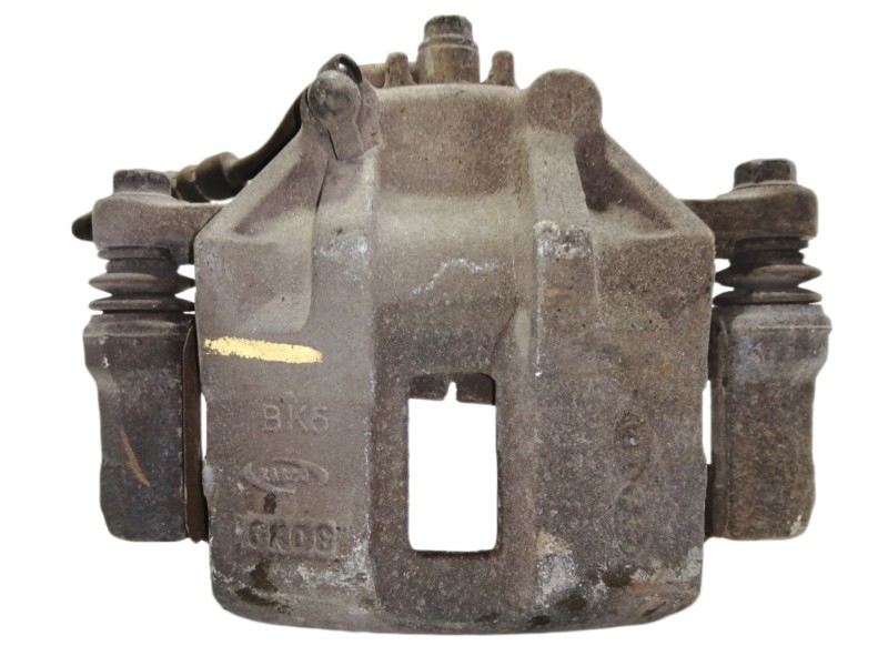 Recambio de pinza freno delantera derecha para hyundai accent (mc) gl crdi referencia OEM IAM 6K08  