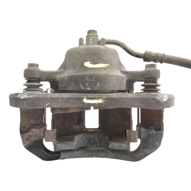 Recambio de pinza freno delantera derecha para hyundai accent (mc) gl crdi referencia OEM IAM 6K08  