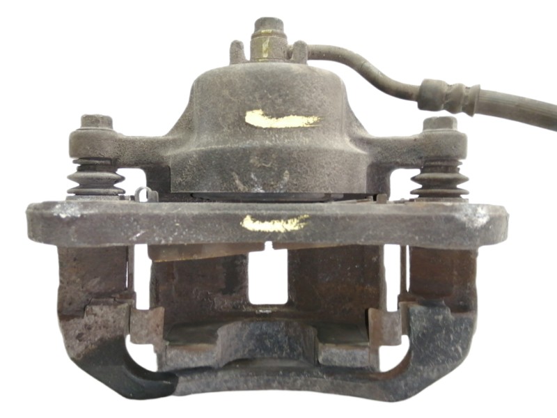 Recambio de pinza freno delantera derecha para hyundai accent (mc) gl crdi referencia OEM IAM 6K08  