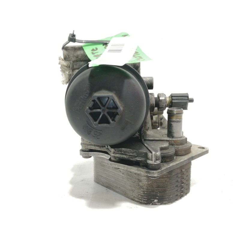 Recambio de enfriador aceite motor para citroën jumper caja cerrada, techo sobreelevado (06.2006 =>) 30 l2h2 hdi 120 referencia 