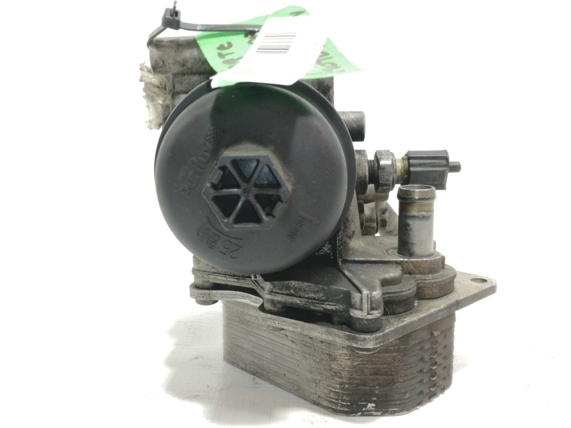 Recambio de enfriador aceite motor para citroën jumper caja cerrada, techo sobreelevado (06.2006 =>) 30 l2h2 hdi 120 referencia 