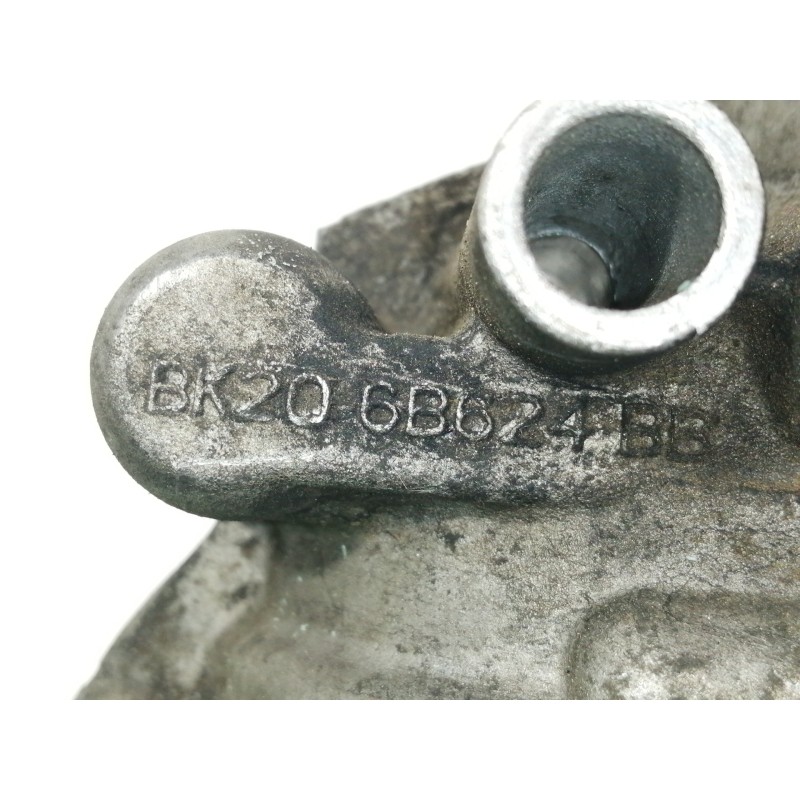 Recambio de enfriador aceite motor para citroën jumper caja cerrada, techo sobreelevado (06.2006 =>) 30 l2h2 hdi 120 referencia 