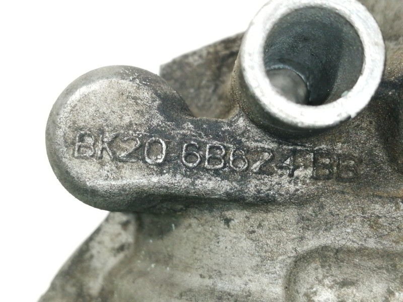 Recambio de enfriador aceite motor para citroën jumper caja cerrada, techo sobreelevado (06.2006 =>) 30 l2h2 hdi 120 referencia 