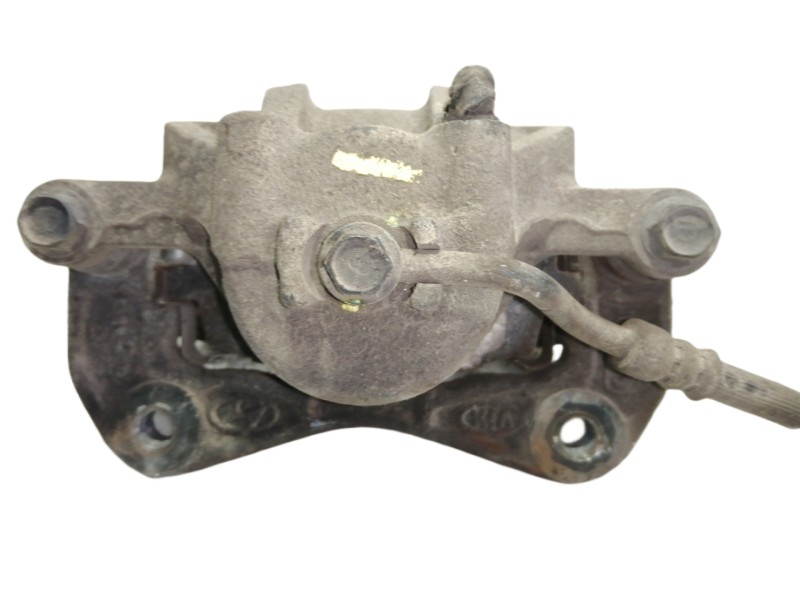 Recambio de pinza freno delantera derecha para hyundai accent (mc) gl crdi referencia OEM IAM 6K08  