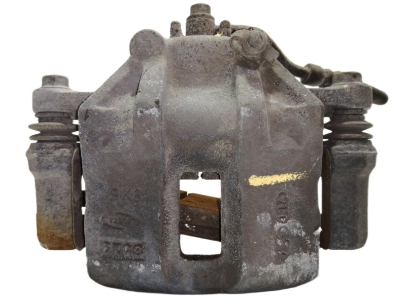 Recambio de pinza freno delantera izquierda para hyundai accent (mc) gl crdi referencia OEM IAM   