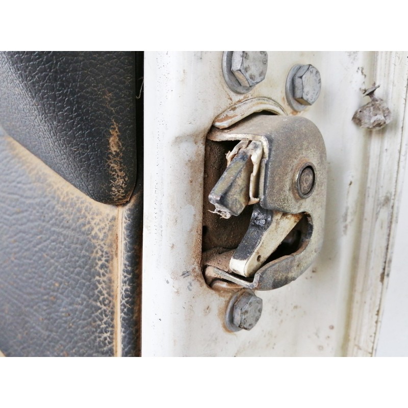 Recambio de puerta delantera derecha para citroën c 25 caja cerrada 1400 referencia OEM IAM COMPLETA  