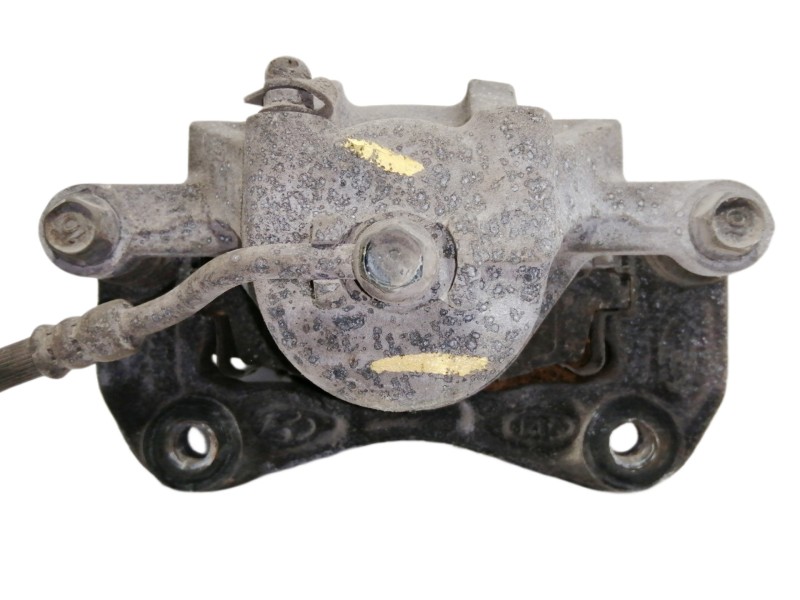 Recambio de pinza freno delantera izquierda para hyundai accent (mc) gl crdi referencia OEM IAM   