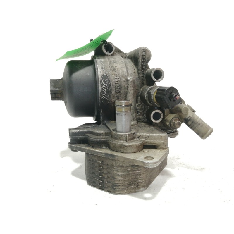 Recambio de enfriador aceite motor para citroën jumper caja cerrada, techo sobreelevado (06.2006 =>) 30 l2h2 hdi 120 referencia 