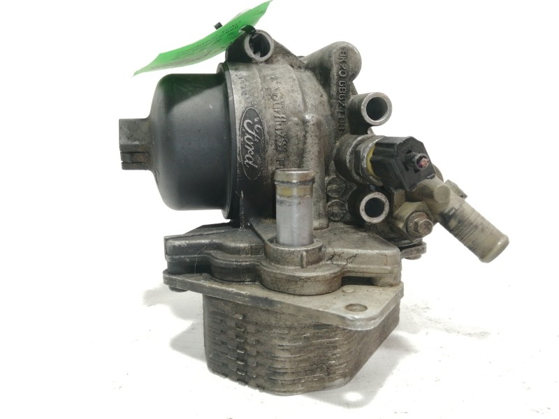 Recambio de enfriador aceite motor para citroën jumper caja cerrada, techo sobreelevado (06.2006 =>) 30 l2h2 hdi 120 referencia 