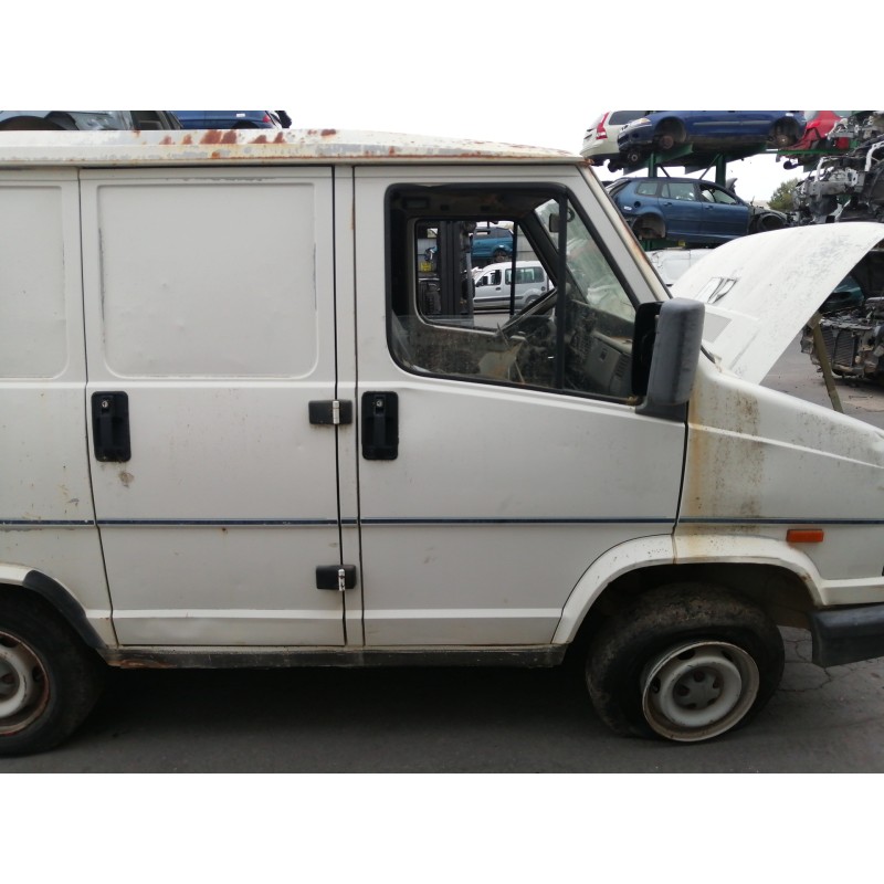 Recambio de puerta delantera derecha para citroën c 25 caja cerrada 1400 referencia OEM IAM COMPLETA  