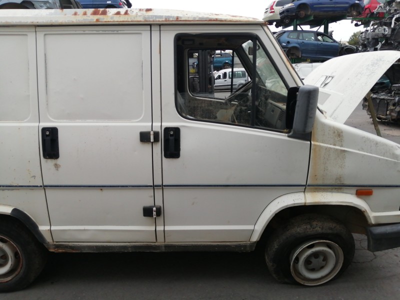 Recambio de puerta delantera derecha para citroën c 25 caja cerrada 1400 referencia OEM IAM COMPLETA  