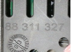 Recambio de cuadro instrumentos para audi a8 (4e2) 4.2 quattro referencia OEM IAM 4E0920900E 4E0910900 88311327 110080101007  2