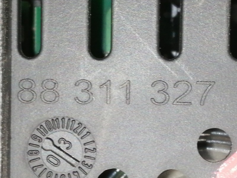 Recambio de cuadro instrumentos para audi a8 (4e2) 4.2 quattro referencia OEM IAM 4E0920900E 4E0910900 88311327 110080101007 