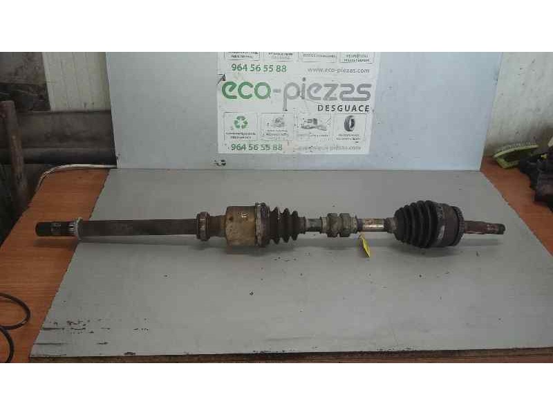 Recambio de transmision delantera derecha para nissan primera berlina (p12) acenta referencia OEM IAM   