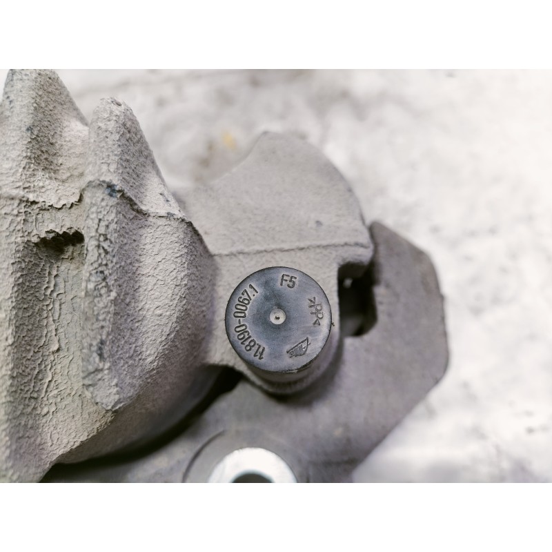 Recambio de pinza freno delantera izquierda para citroën berlingo station wagon sx multispace referencia OEM IAM 4400V8 00671 E2