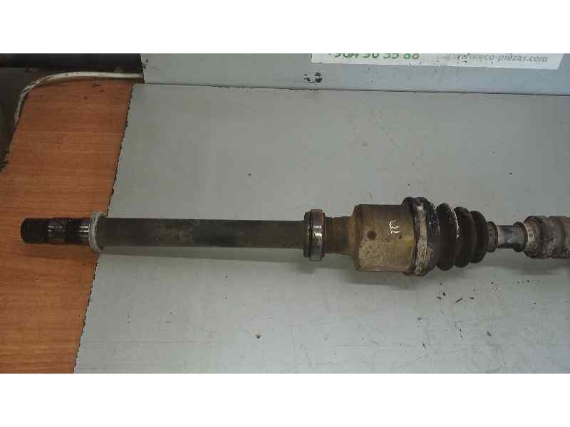 Recambio de transmision delantera derecha para nissan primera berlina (p12) acenta referencia OEM IAM   