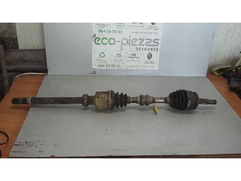 Recambio de transmision delantera derecha para nissan primera berlina (p12) acenta referencia OEM IAM   