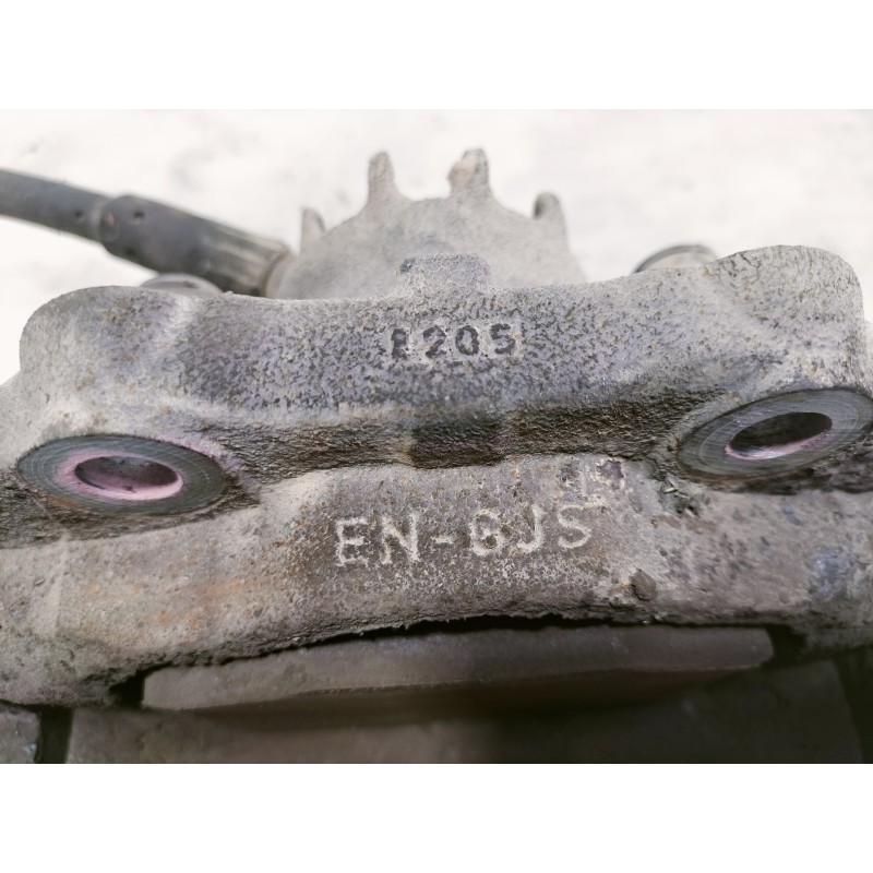 Recambio de pinza freno delantera izquierda para citroën berlingo station wagon sx multispace referencia OEM IAM 4400V8 00671 E2