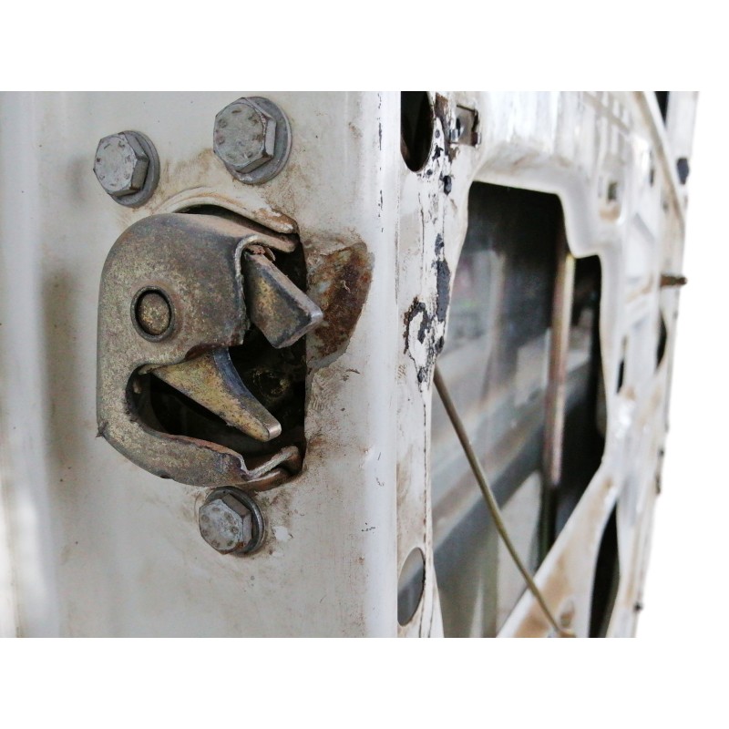 Recambio de puerta delantera izquierda para citroën c 25 caja cerrada 1400 referencia OEM IAM   