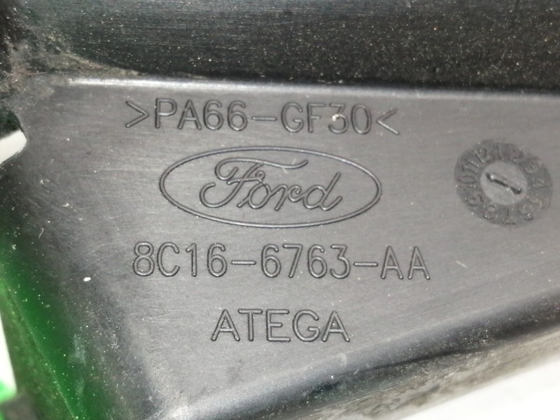 Recambio de tubo para citroën jumper caja cerrada, techo sobreelevado (06.2006 =>) 30 l2h2 hdi 120 referencia OEM IAM 8C166763AA