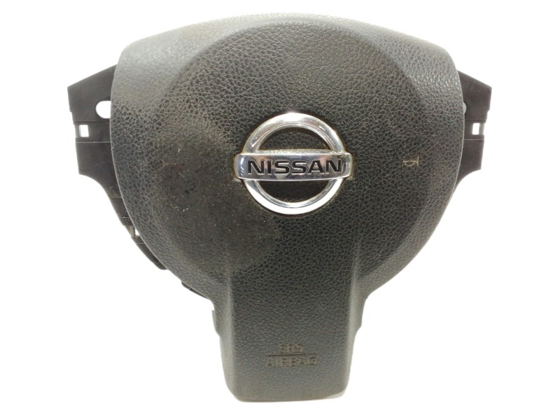 Recambio de airbag delantero izquierdo para nissan x-trail (t31) se referencia OEM IAM NK70SN1002  