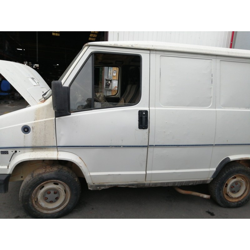 Recambio de puerta delantera izquierda para citroën c 25 caja cerrada 1400 referencia OEM IAM   