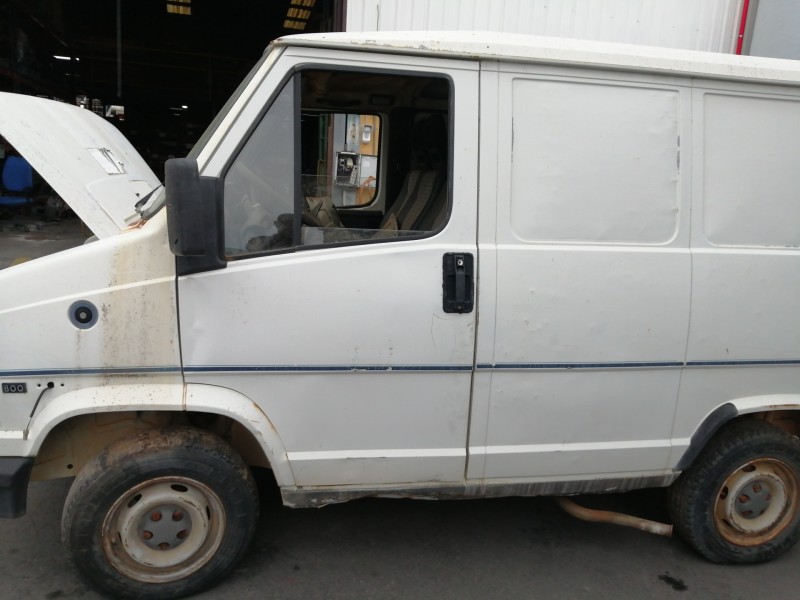 Recambio de puerta delantera izquierda para citroën c 25 caja cerrada 1400 referencia OEM IAM   