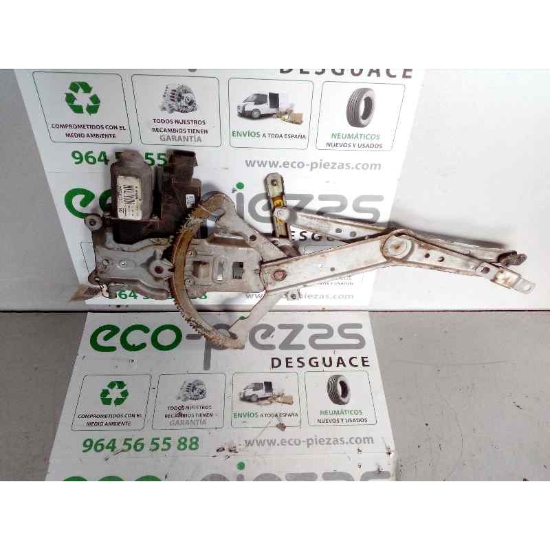 Recambio de elevalunas delantero derecho para opel corsa c cosmo referencia OEM IAM   