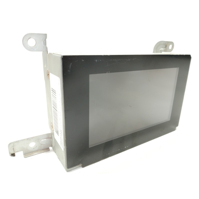 Recambio de pantalla multifuncion para nissan primera berlina (p12) acenta referencia OEM IAM 28090AV617 CC5W4000P 