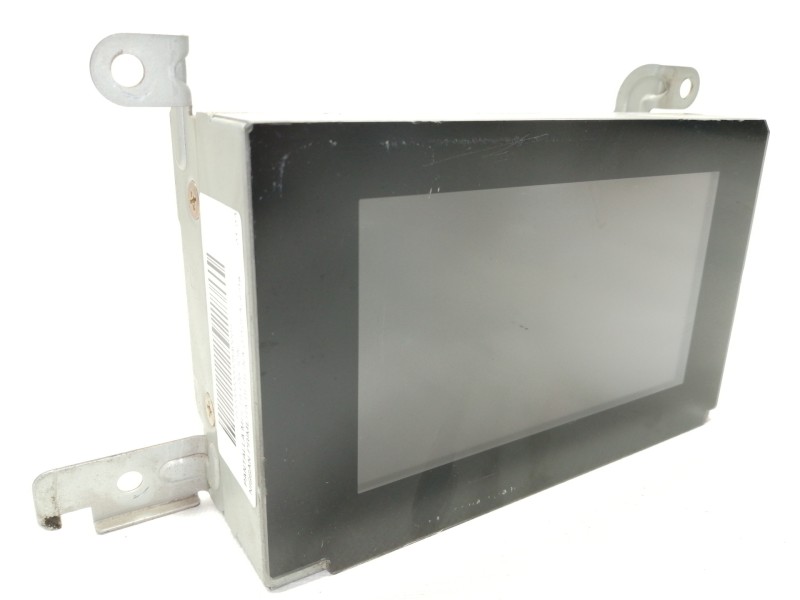 Recambio de pantalla multifuncion para nissan primera berlina (p12) acenta referencia OEM IAM 28090AV617 CC5W4000P 