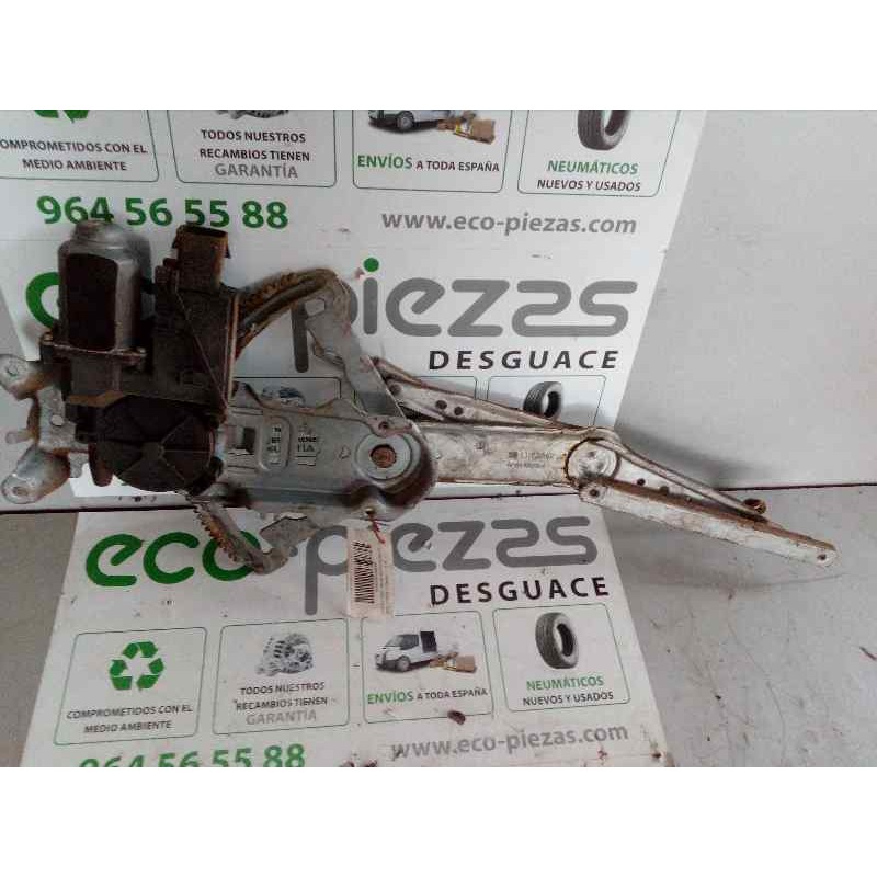 Recambio de elevalunas delantero izquierdo para opel corsa c cosmo referencia OEM IAM   