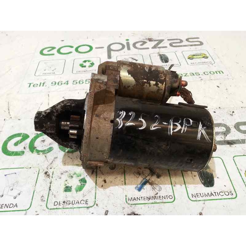 Recambio de motor arranque para hyundai matrix (fc) 1.6 gls edition-plus referencia OEM IAM 3610022800 TM000A27301 