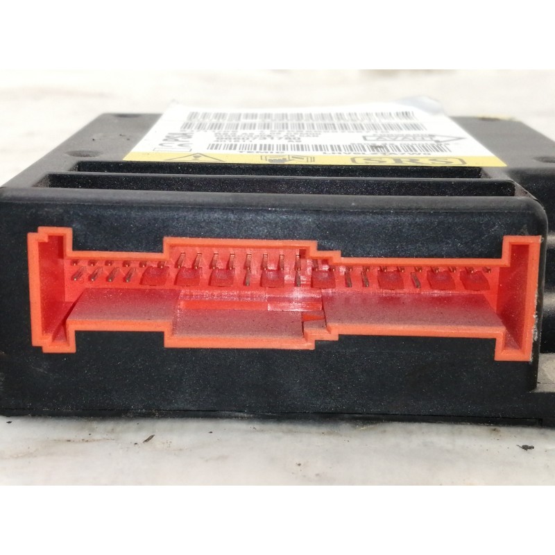 Recambio de centralita airbag para citroën c3 hdi 92 sx plus referencia OEM IAM 9660731780 5EKB5K0070571D LHV5L21A7W0 
