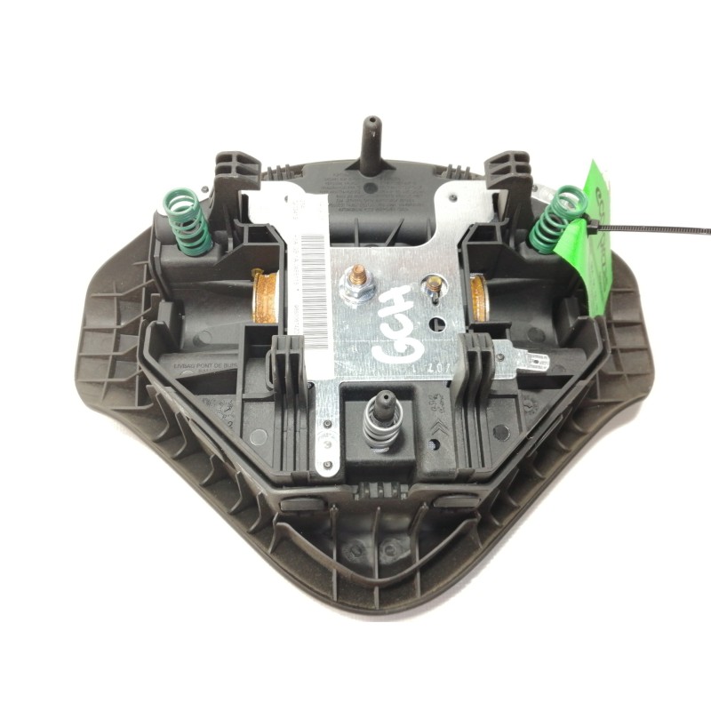 Recambio de airbag delantero izquierdo para peugeot 207 gt referencia OEM IAM 6044266  