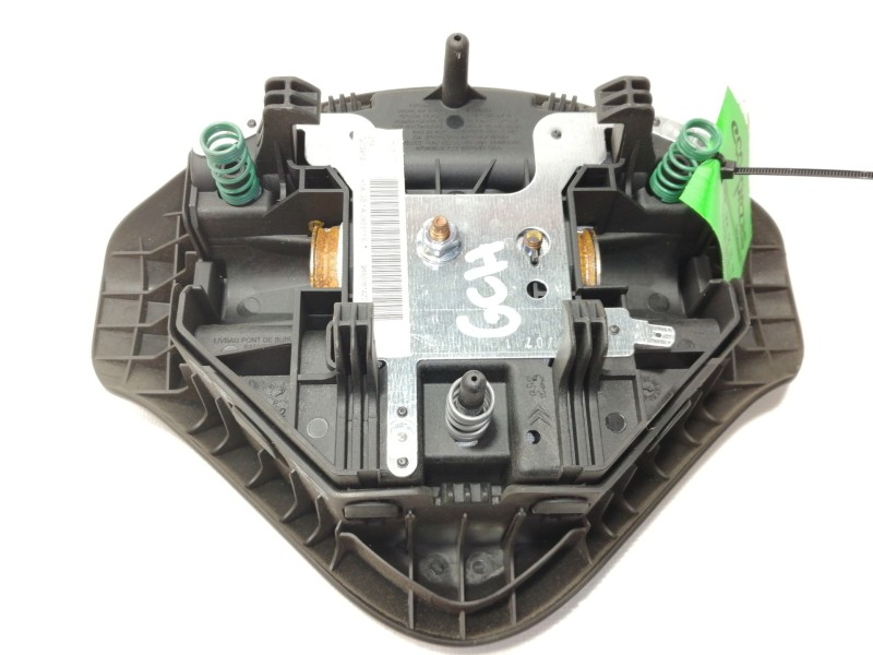 Recambio de airbag delantero izquierdo para peugeot 207 gt referencia OEM IAM 6044266  