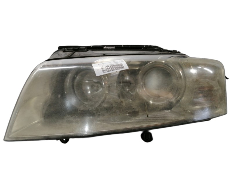 Recambio de faro izquierdo para audi a8 (4e2) 4.2 quattro referencia OEM IAM 5DF00827910 4E0907813 / 15814300LI 15815300LI / 5DV