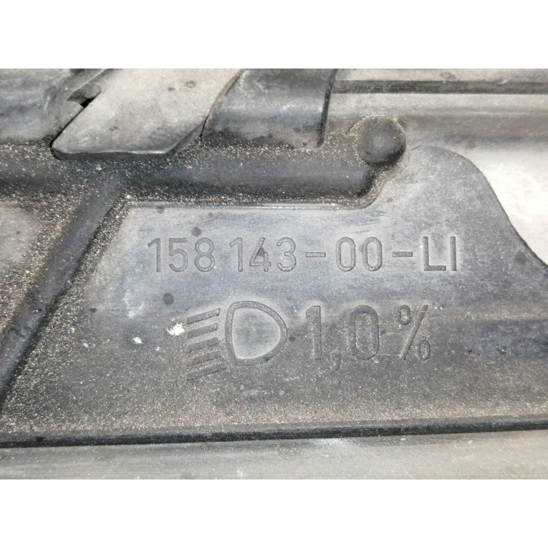 Recambio de faro izquierdo para audi a8 (4e2) 4.2 quattro referencia OEM IAM 5DF00827910 4E0907813 / 15814300LI 15815300LI / 5DV