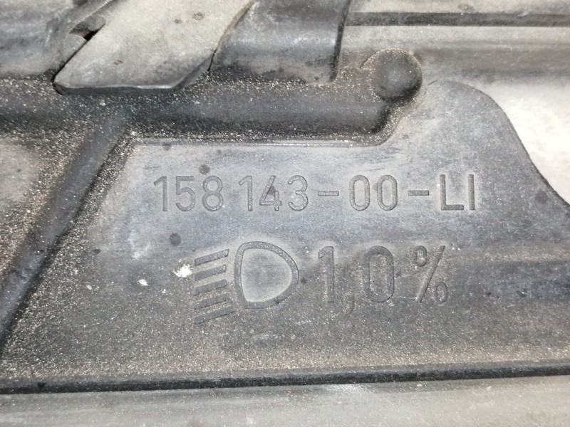 Recambio de faro izquierdo para audi a8 (4e2) 4.2 quattro referencia OEM IAM 5DF00827910 4E0907813 / 15814300LI 15815300LI / 5DV