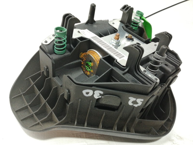 Recambio de airbag delantero izquierdo para peugeot 207 gt referencia OEM IAM 6044266  