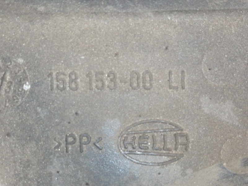 Recambio de faro izquierdo para audi a8 (4e2) 4.2 quattro referencia OEM IAM 5DF00827910 4E0907813 / 15814300LI 15815300LI / 5DV