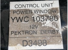 Recambio de modulo electronico para mg serie 200 (rf) 220 sd (5-ptas.) referencia OEM IAM YWC103780   2