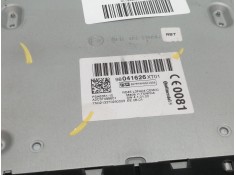Recambio de sistema audio / radio cd para citroën berlingo station wagon sx multispace referencia OEM IAM 98041626XT   2