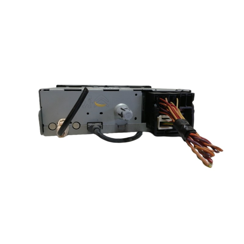 Recambio de sistema audio / radio cd para citroën berlingo station wagon sx multispace referencia OEM IAM 98041626XT  