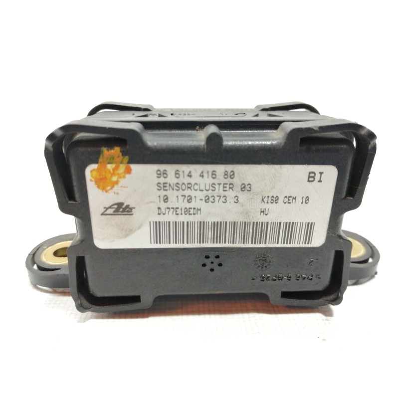 Recambio de modulo electronico para peugeot 207 gt referencia OEM IAM 9661441680  