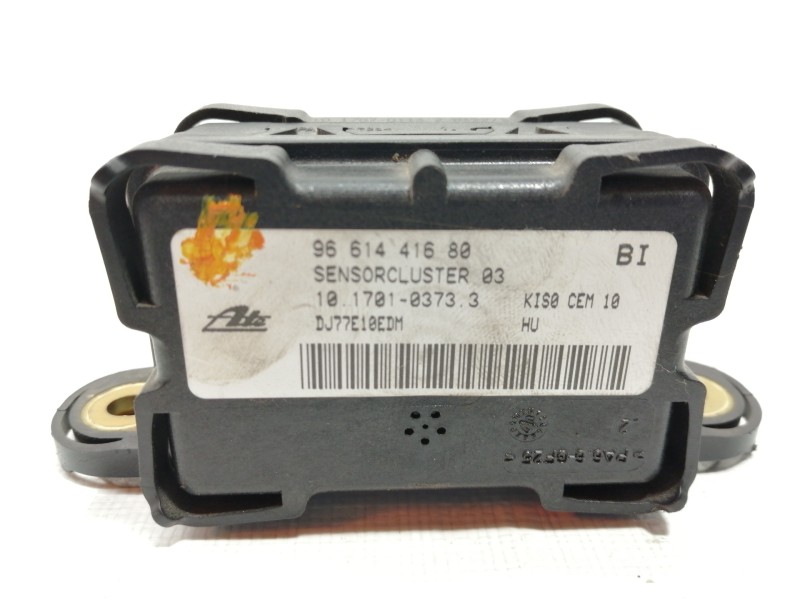 Recambio de modulo electronico para peugeot 207 gt referencia OEM IAM 9661441680  